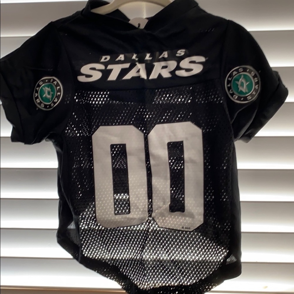 Hunter NHL Dallas Stars Pet Shirt Large